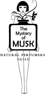 The Mystery of Musk project artwork from the Natural Perfumers Guild